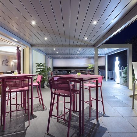 Hotel Bellevue Porrentruy Dış mekan fotoğraf