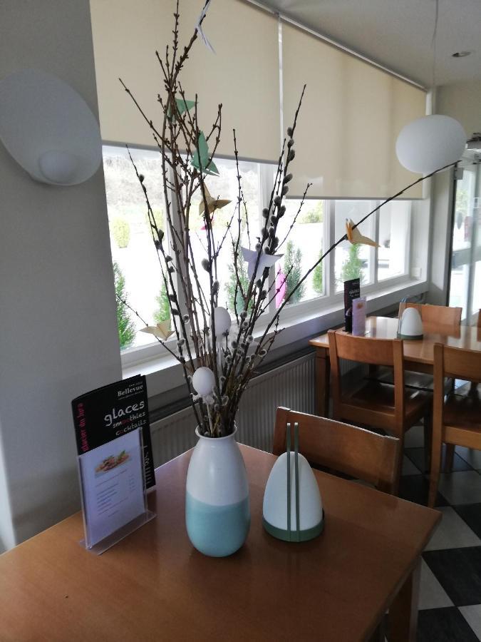 Hotel Bellevue Porrentruy Dış mekan fotoğraf