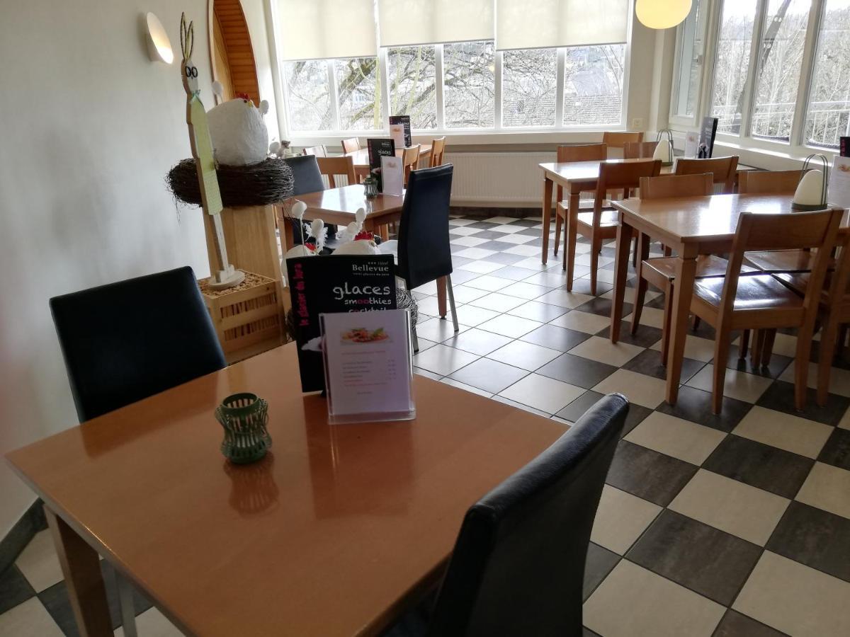 Hotel Bellevue Porrentruy Dış mekan fotoğraf