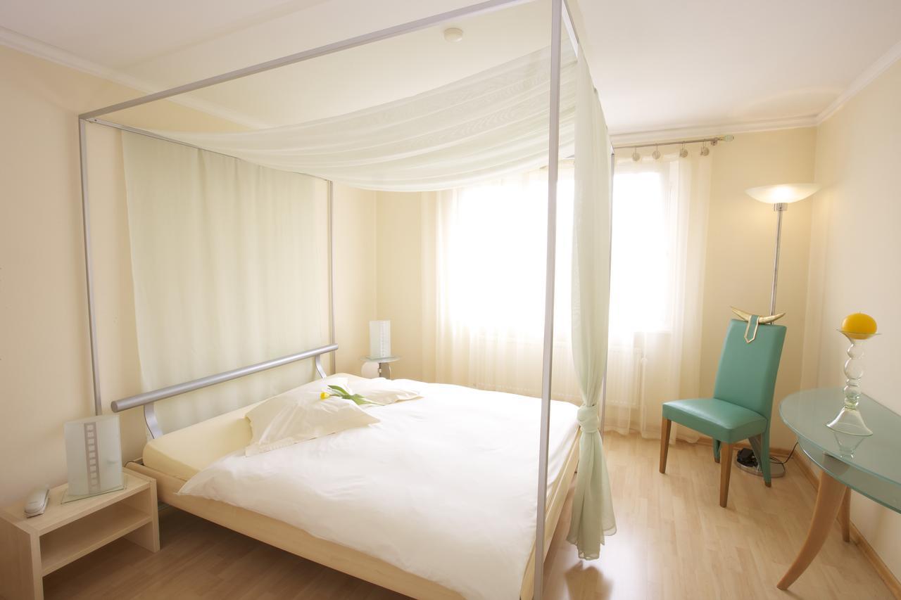 Hotel Bellevue Porrentruy Oda fotoğraf