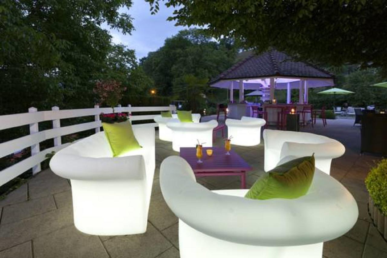 Hotel Bellevue Porrentruy Dış mekan fotoğraf