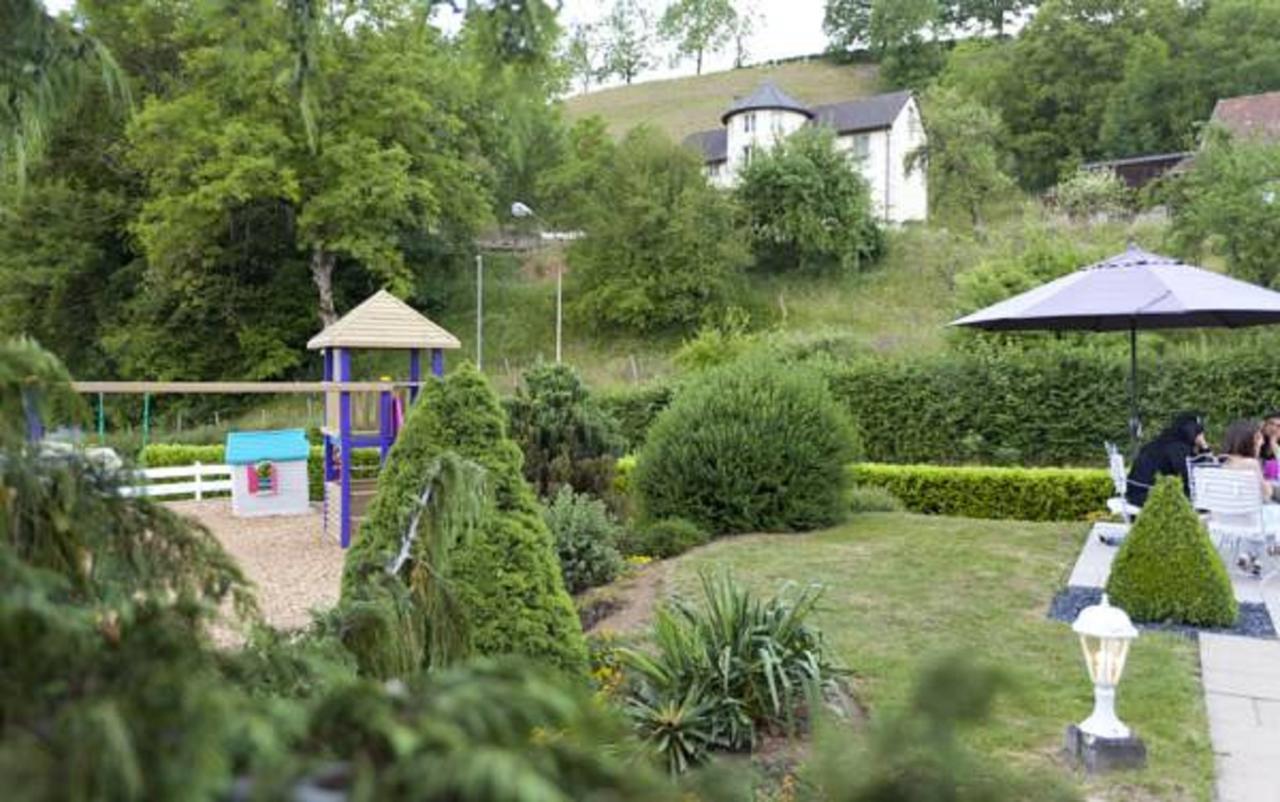 Hotel Bellevue Porrentruy Dış mekan fotoğraf