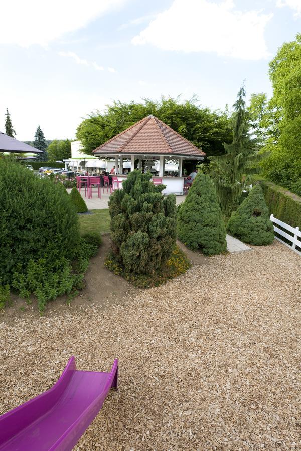 Hotel Bellevue Porrentruy Dış mekan fotoğraf