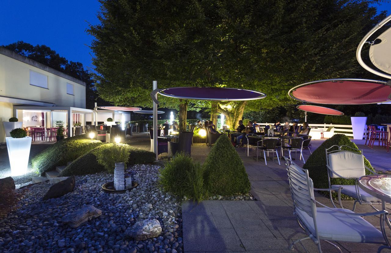 Hotel Bellevue Porrentruy Dış mekan fotoğraf
