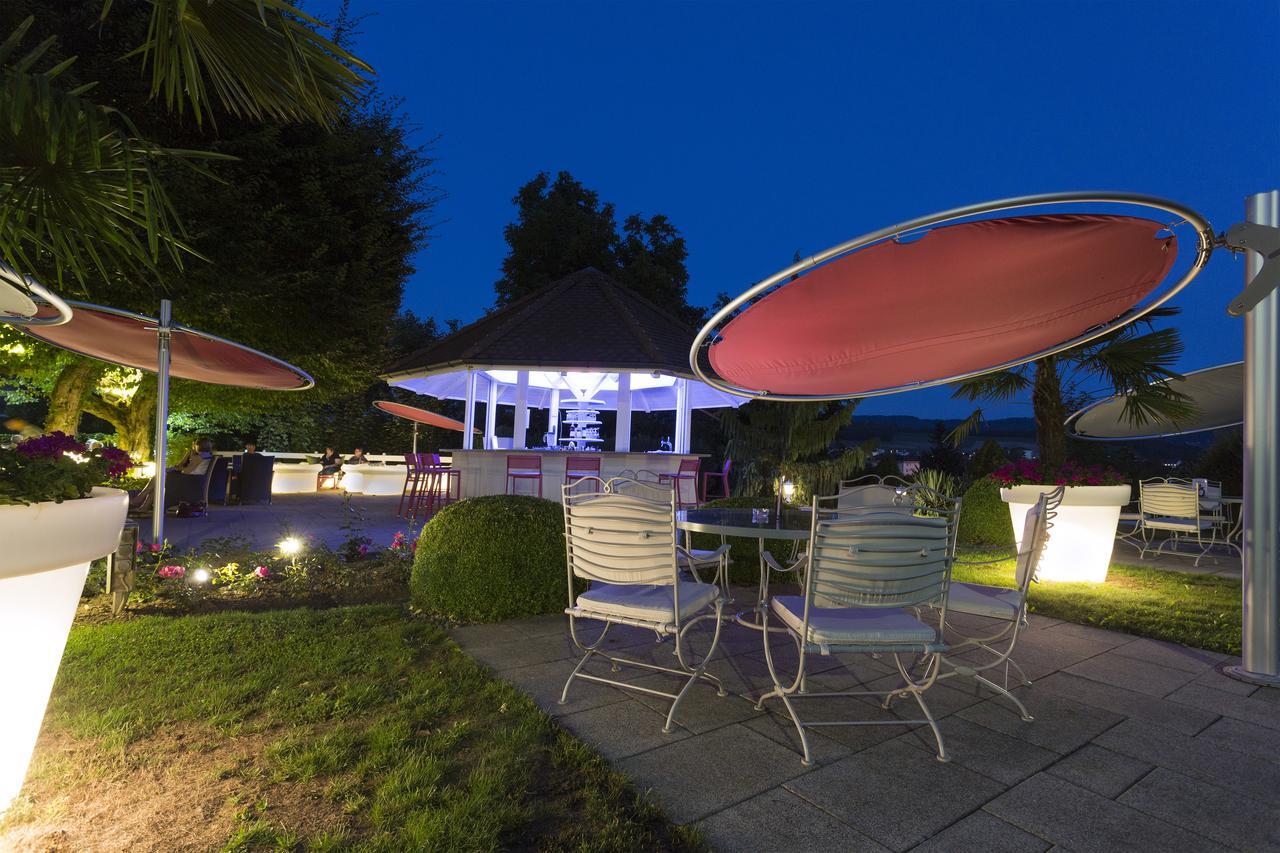 Hotel Bellevue Porrentruy Dış mekan fotoğraf