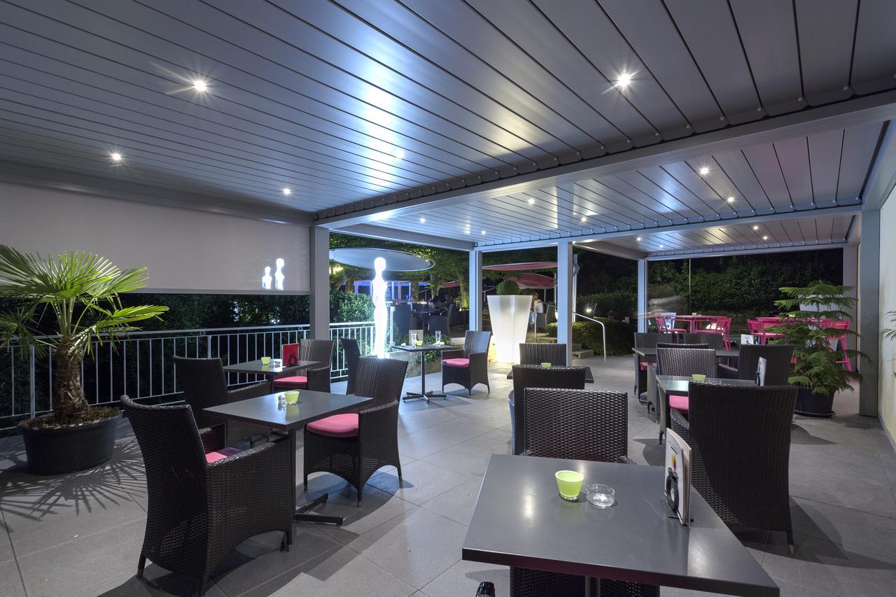 Hotel Bellevue Porrentruy Dış mekan fotoğraf