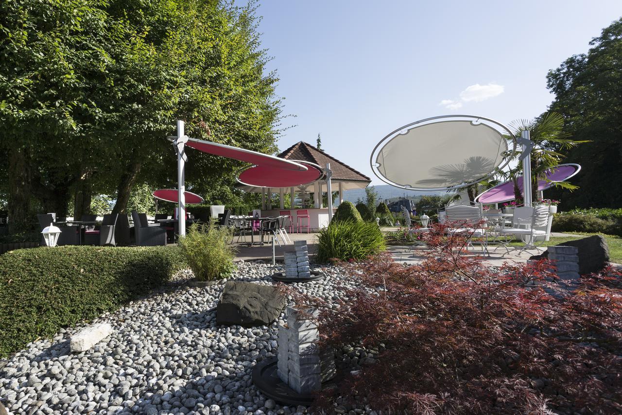 Hotel Bellevue Porrentruy Dış mekan fotoğraf