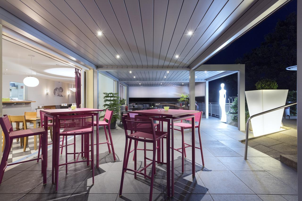 Hotel Bellevue Porrentruy Dış mekan fotoğraf